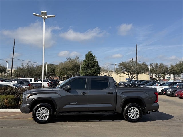 2026 Toyota TUNDRA 4X4 SR5