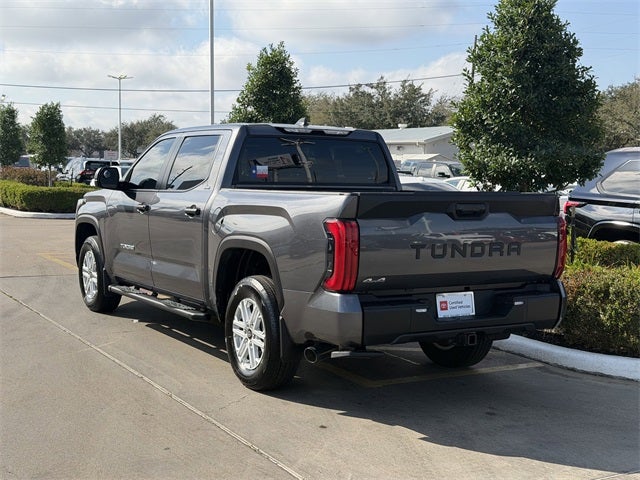 2026 Toyota TUNDRA 4X4 SR5