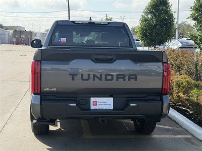 2026 Toyota TUNDRA 4X4 SR5