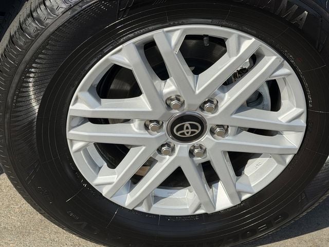 2026 Toyota TUNDRA 4X4 SR5