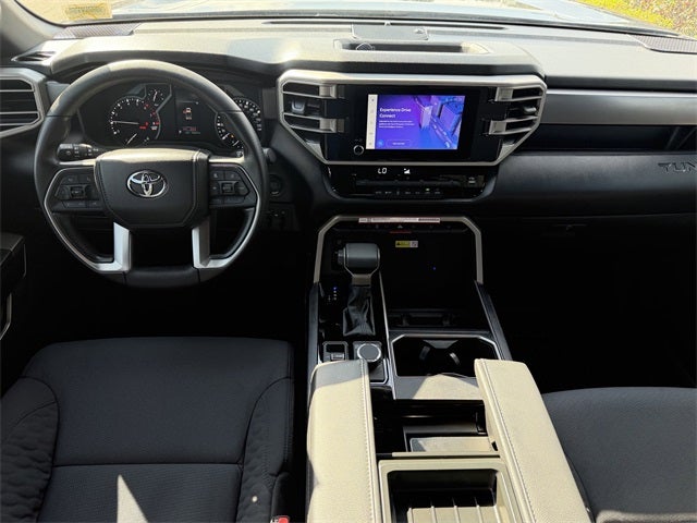 2026 Toyota TUNDRA 4X4 SR5