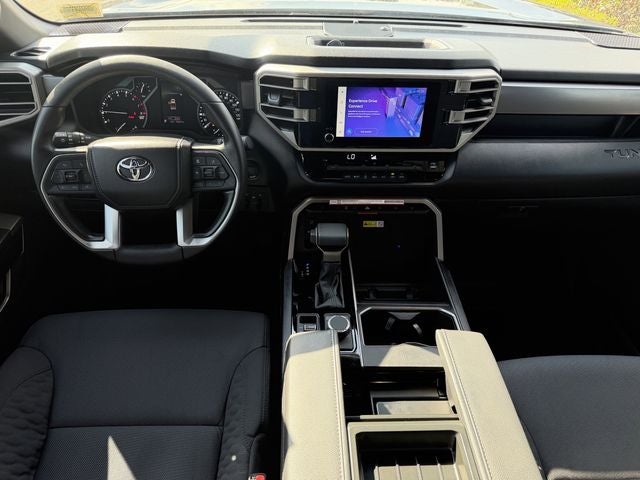 2026 Toyota TUNDRA 4X4 SR5