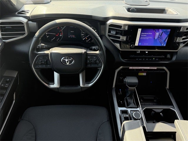 2026 Toyota TUNDRA 4X4 SR5