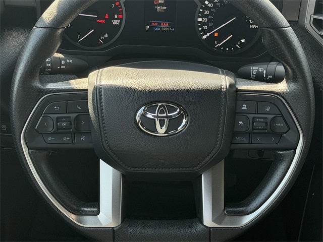 2026 Toyota TUNDRA 4X4 SR5