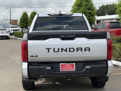 2024 Toyota Tundra SR5