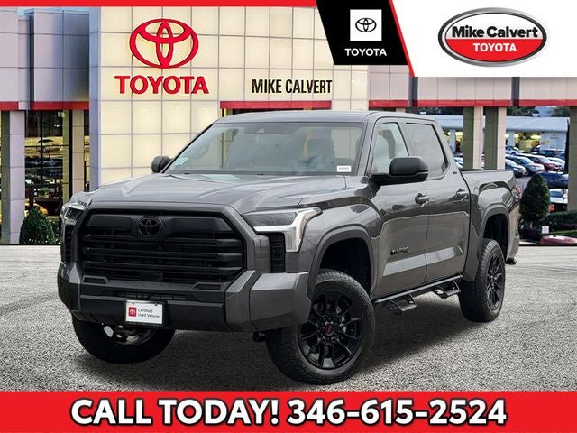 2025 Toyota TUNDRA 4X4 SR5