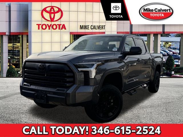 2025 Toyota TUNDRA 4X4 SR5