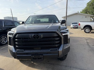 2025 Toyota TUNDRA 4X4 SR5