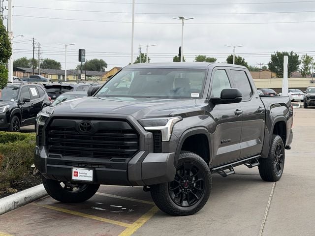 2025 Toyota TUNDRA 4X4 SR5