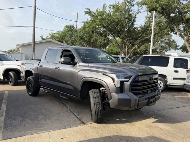 2025 Toyota TUNDRA 4X4 SR5