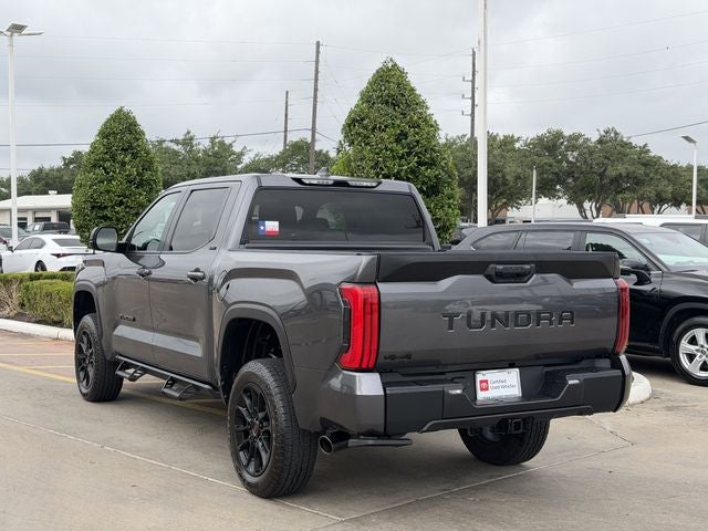 2025 Toyota TUNDRA 4X4 SR5