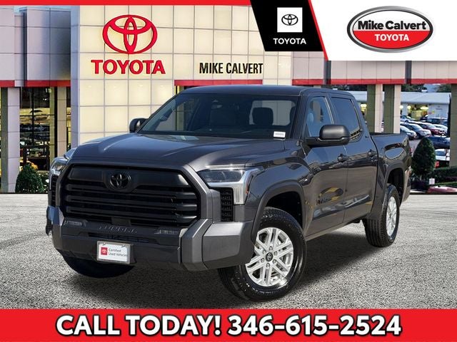 2025 Toyota TUNDRA 4X4 SR5