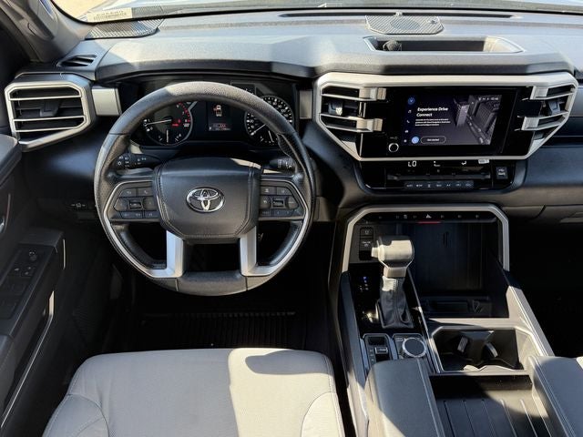 2025 Toyota TUNDRA 4X4 SR5