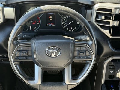 2025 Toyota TUNDRA 4X4 SR5