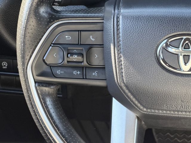 2025 Toyota TUNDRA 4X4 SR5