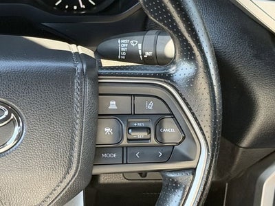 2025 Toyota TUNDRA 4X4 SR5