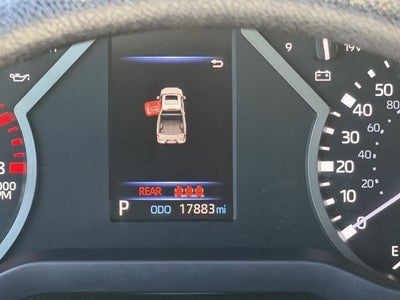 2025 Toyota TUNDRA 4X4 SR5