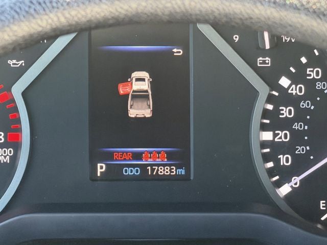 2025 Toyota TUNDRA 4X4 SR5