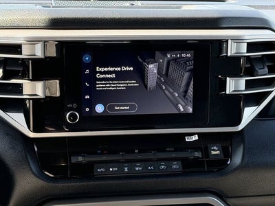 2025 Toyota TUNDRA 4X4 SR5