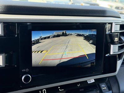 2025 Toyota TUNDRA 4X4 SR5