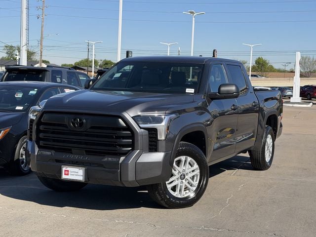 2025 Toyota TUNDRA 4X4 SR5