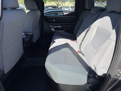 2025 Toyota TUNDRA 4X4 SR5