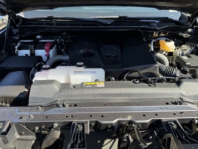 2025 Toyota TUNDRA 4X4 SR5