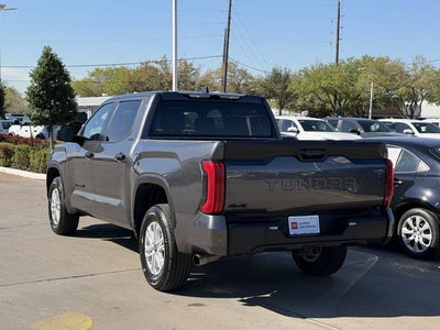 2025 Toyota TUNDRA 4X4 SR5