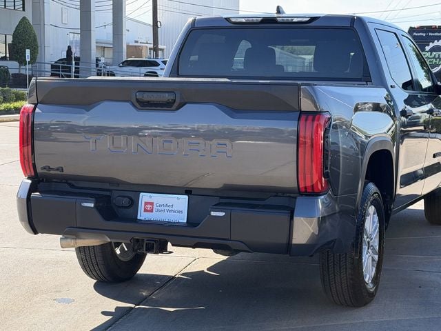 2025 Toyota TUNDRA 4X4 SR5