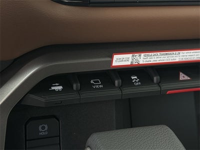 2026 Toyota Tundra 1794 Edition