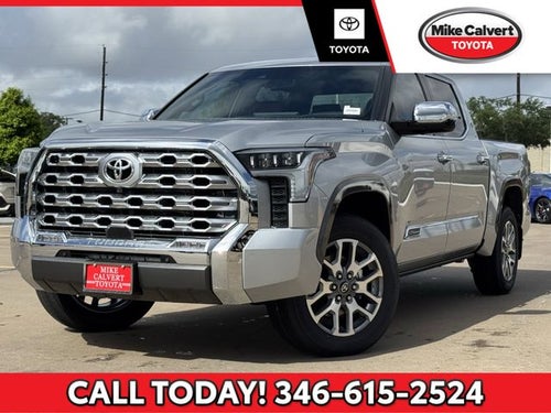 2026 Toyota Tundra 1794 Edition