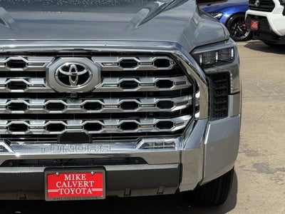 2026 Toyota Tundra 1794 Edition