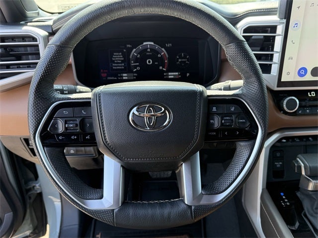 2025 Toyota TUNDRA 4X4 1794