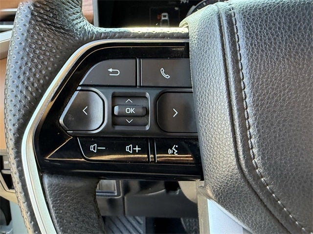 2025 Toyota TUNDRA 4X4 1794