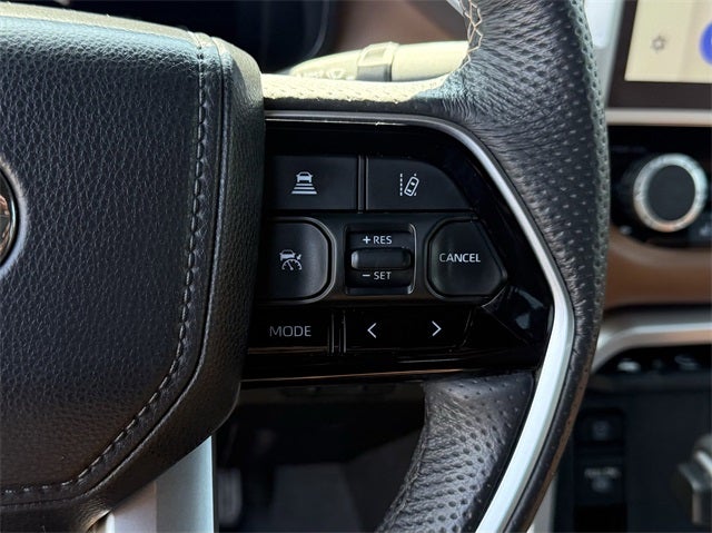 2025 Toyota TUNDRA 4X4 1794