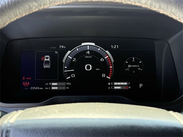 2025 Toyota TUNDRA 4X4 1794