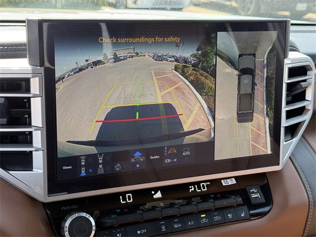 2025 Toyota TUNDRA 4X4 1794