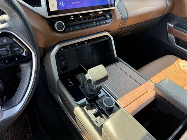 2025 Toyota TUNDRA 4X4 1794