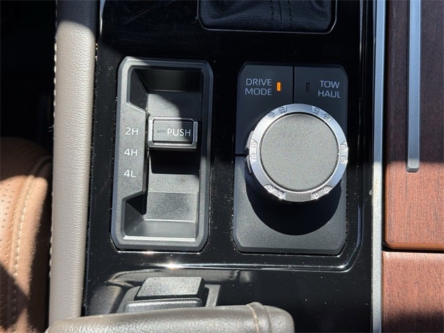 2025 Toyota TUNDRA 4X4 1794