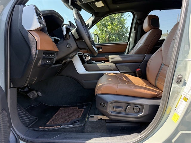 2025 Toyota TUNDRA 4X4 1794