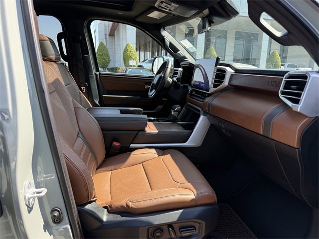 2025 Toyota TUNDRA 4X4 1794