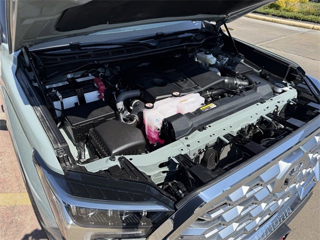 2025 Toyota TUNDRA 4X4 1794