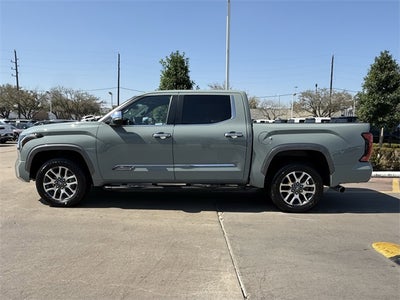 2025 Toyota TUNDRA 4X4 1794