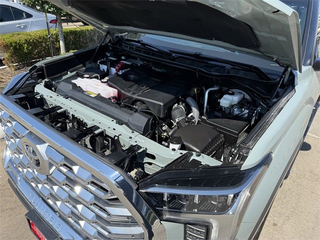 2025 Toyota TUNDRA 4X4 1794
