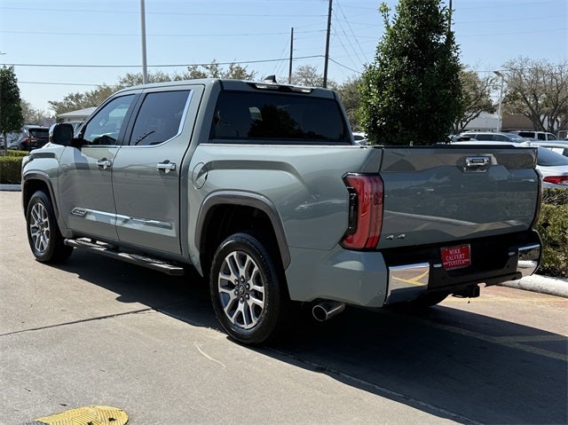 2025 Toyota TUNDRA 4X4 1794