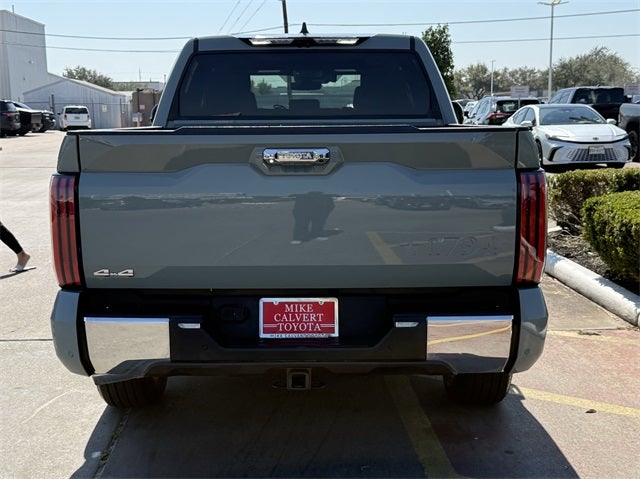 2025 Toyota TUNDRA 4X4 1794