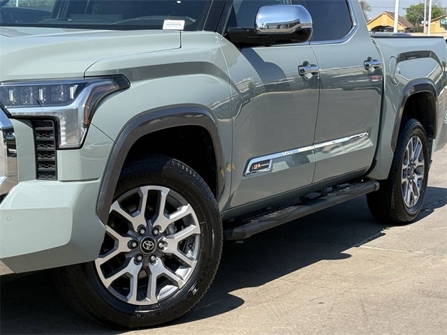 2025 Toyota TUNDRA 4X4 1794