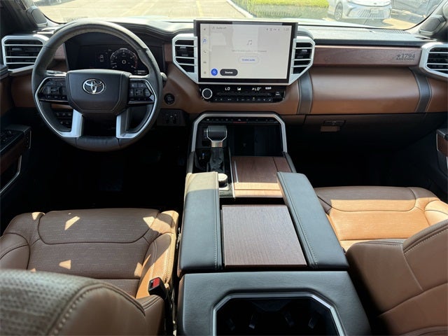 2025 Toyota TUNDRA 4X4 1794