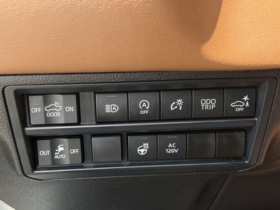 2025 Toyota Tundra 1794