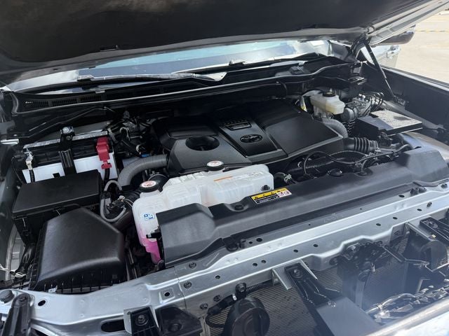 2025 Toyota Tundra 1794